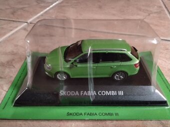 Skoda Fabia Combi 3 - 2