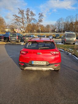 KIA STONIC Turbo GDI 1.0 - 2