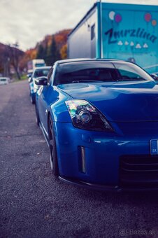 Nissan 350z HR - 2