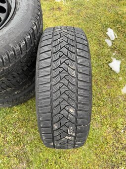 5x112 215/60 R16 - 2