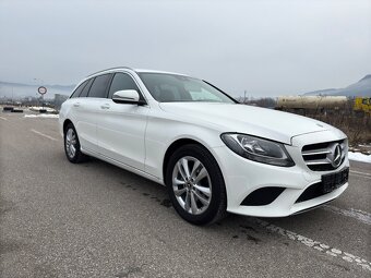 Mercedes w205 4matic 2019 2.0 CDI 143kw facelift - 2