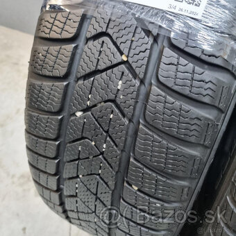 Zimné pneumatiky 215/50 R18 PIRELLI DOT1819 - 2