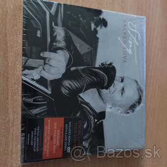 CD/DVD Sting - 2