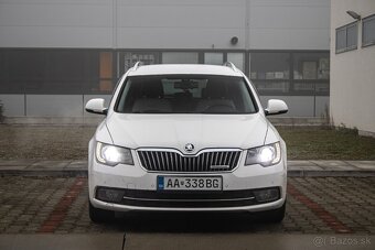 Škoda Superb Combi 1.6 TDI CR DPF Ambition - 2