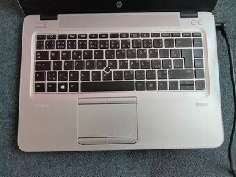 rozpredám funkčný notebook Hp elitebook 745 g4 - 2