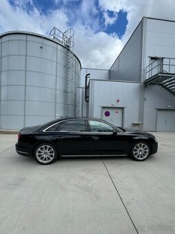 Audi A8 Long 3.0 Quattro - 2