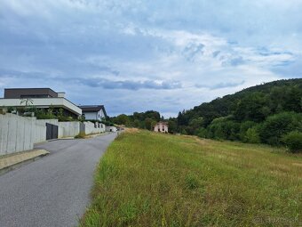 Veľký stavebný pozemok, Považská Bystrica, Orlové - 2