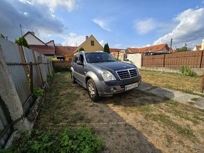 Ssangyong Rexton 2 - 2