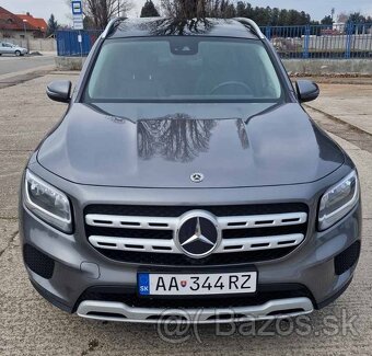 Mercedes-Benz GLB 180d - mod. 03/2021 - 152.000km - Odpočet - 2