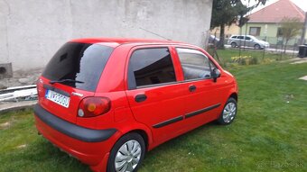 Daewoo matiz - 2