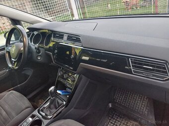 VW TOURAN 2.0 TDI 140KW - 2