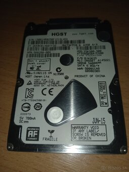 Predam HDD - 2