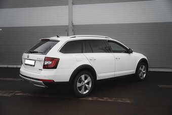 Škoda Octavia SCOUT 2019 2.0Tdi 4x4 135kw DSG - 2