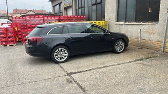 Opel Insignia 1,6 cdti - 2