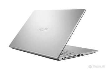 Notebook Asus X509UA-EJ073T v striebornej farbe - 2