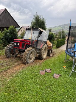 Zetor 7245 - 2