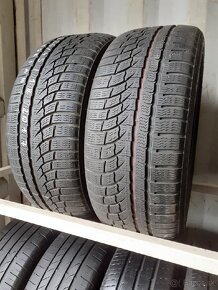 2x 225/45R18 Zimné pneu Nokian - 2