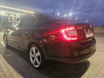 Škoda Rapid 1.2TSI - 2