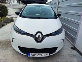 RENAULT RENAULT ZOE 100% elektro - 2