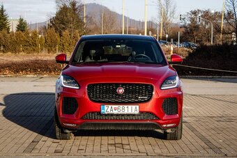 Jaguar E-Pace 2.0 I4 249k R-Dynamic S AWD A/T - 2