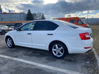 Škoda Octavia 1.6TDI 81Kw 2016 - 2