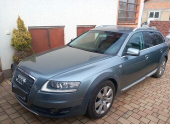 Audi A6 allroad - 2