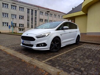 Ford S-Max 2.0 TDCi Duratorq 210k ST-Line A/T, 154kW, A6, 7m - 2