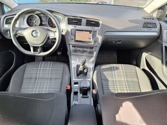 Volkswagen Golf, 1,6TDi 81kW LOUNGE, NAVI - 2