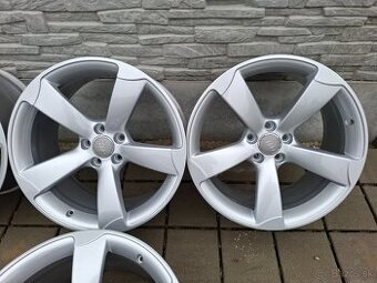 Alu disky 5x112 R19 Originál Audi ROTOR - 2