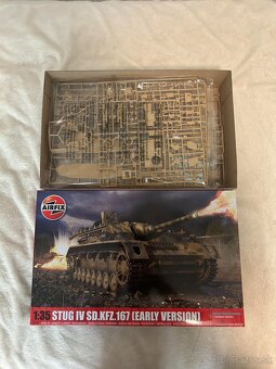 1:35 Airfix 01377 StuG IV Sd.Kfz.167 - 2