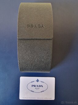 Prada obal na okuliare - 2