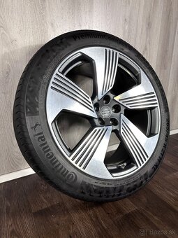 Audi E-Tron - 4KE - orig. ALU disky 5x112 R21 - 2