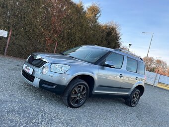 Škoda Yeti 1.8 TSI 4x4 Elegance - 2