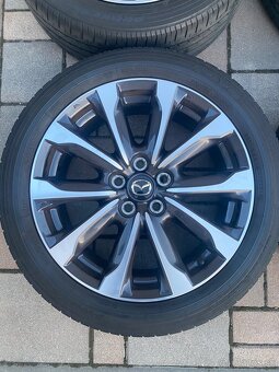 Sada diskov Mazda cx3 R18 5x114,3 - 2