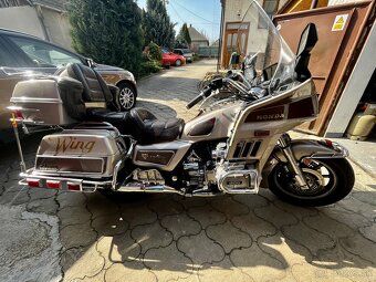 Honda goldwing 1200 - 2