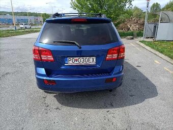 Dodge journey 2.0 crd  7 miestne - 2