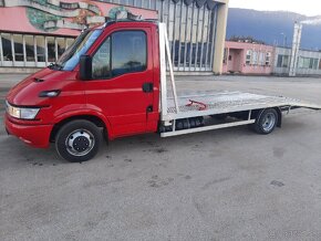 Odťahovka Iveco Daily 35c13 - 2