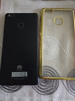 Huawei P9 lite čierny plne funkčný - 2