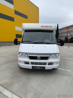 Fiat Ducato 2.3 JTD 81kw(110PS) DETHLEFFS POLOINTEGRAL - 2