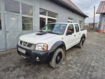 Nissan Navara 2.5Tdi, 2005 - 2