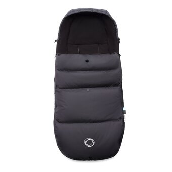 Bugaboo HP Fusak čierny - 2