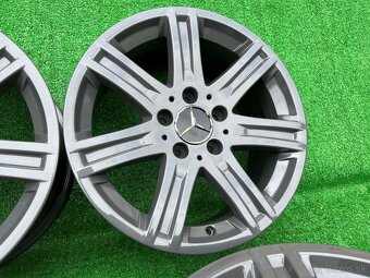 R16 5x112 Original Mercedes 7concave Spoke - 7J ET38 - A212 - 2