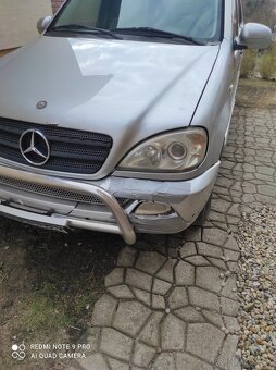 Mercedes benz Ml 320 - 2