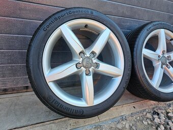 Letná Sada AUDI A4/A6 Continental 245/40 R18 - 2