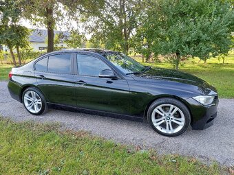 Bmw rad 3 f30 318d predaj výmena - 2