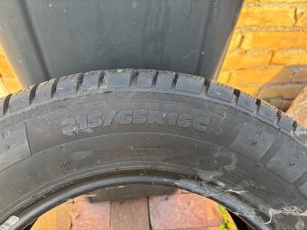 215/65 R16C - 2