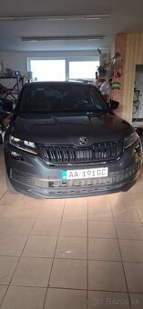 Kodiaq  4x4 140kw diesel 2020 - 2