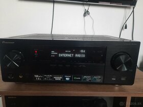 Predám 7.2 AV receiver Pioneer VSX-924 - 2