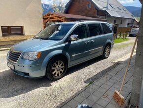 Predám Chrysler Grand Voyager 2.8crd - 2