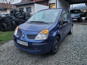 Rozpredám na diely Renault Modus 1.5dci r.v.2005 5 dverové - 2